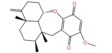 Dactyloquinone C